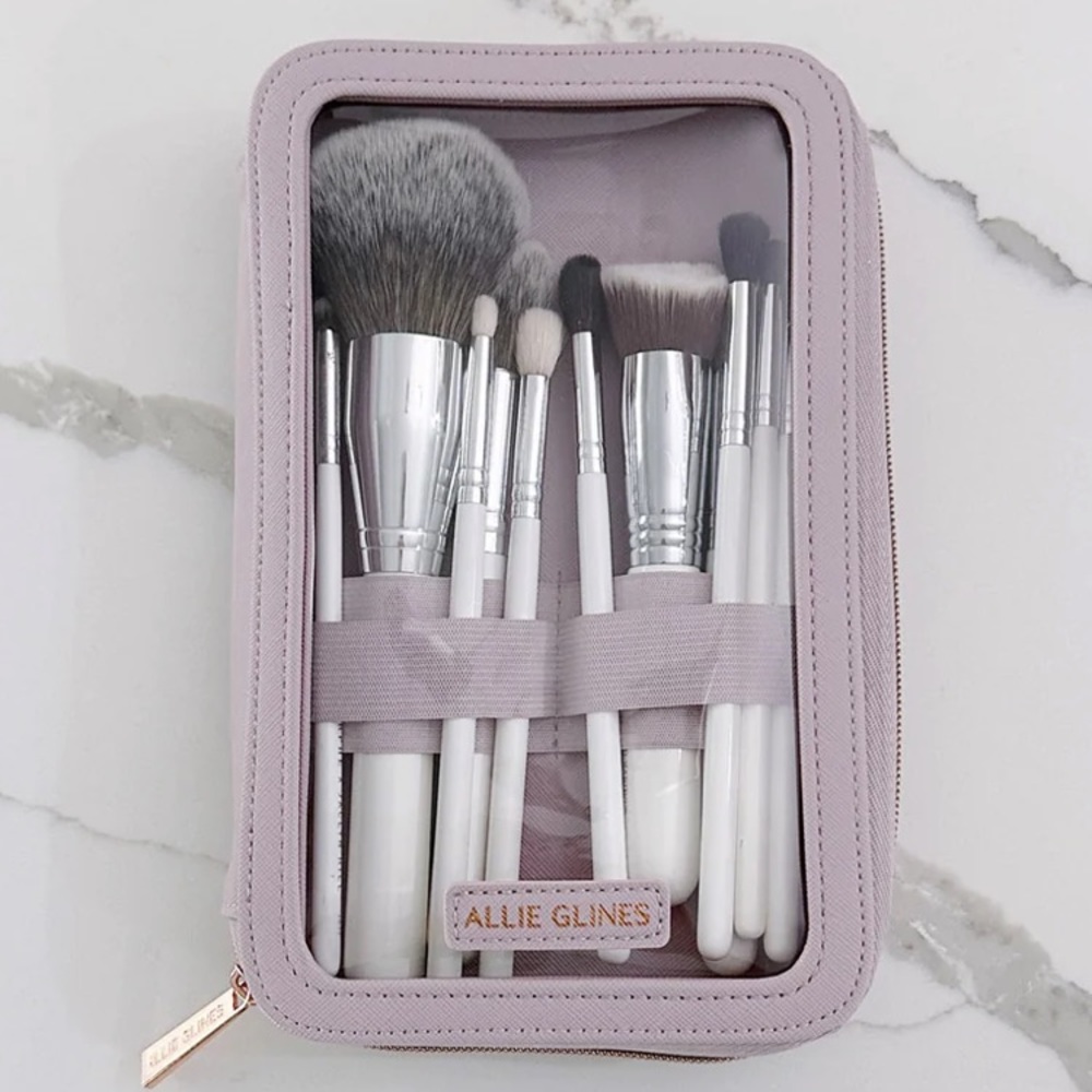 Allie Glines Lilac Tools Bag
